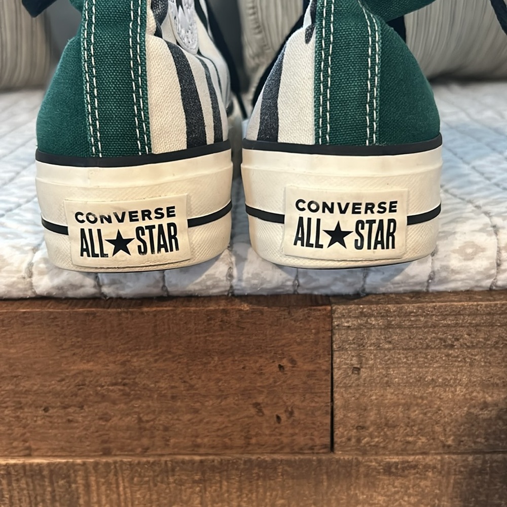 Customized converse - Picture 6 of 7